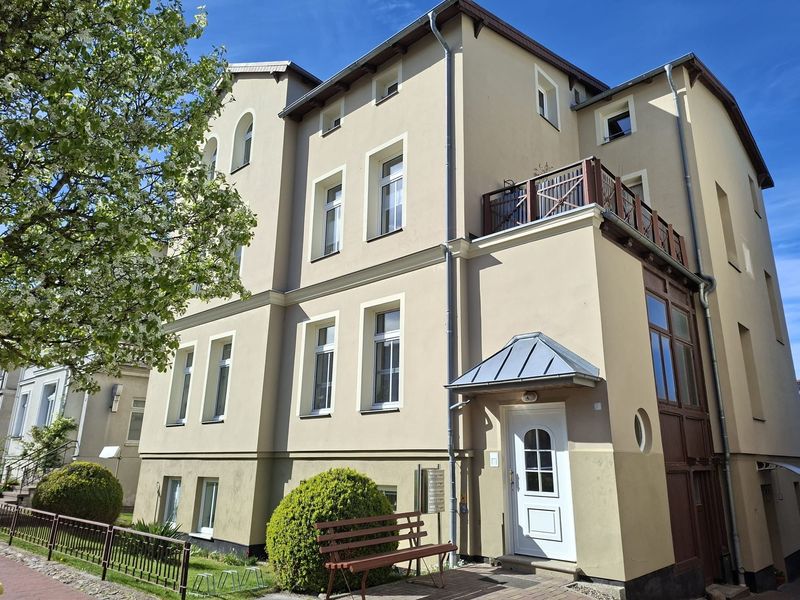 Mehrfamilienhaus / Lessingstraße / Bad Doberan